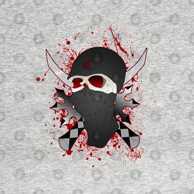 Ninja by schockgraphics